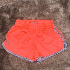 2t under armour shorts